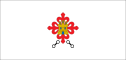 Bandera de Almagro (Ciudad Real)